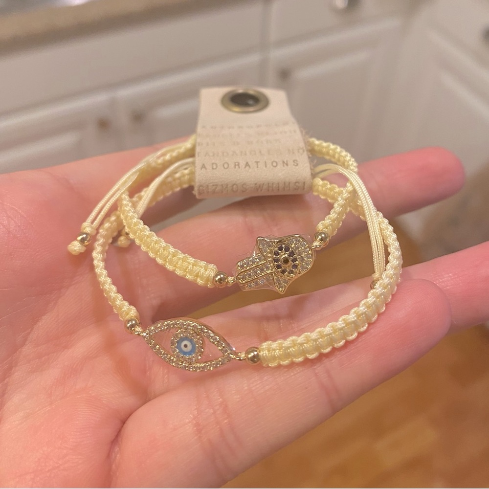 Anthropologie Bracelet Set